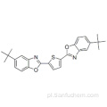 Benzoksazol, 2,2 &#39;- (2,5-tiofenodiylo) bis [5- (1,1-dimetyloetylo) - CAS 7128-64-5